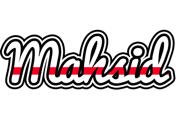 Mahsid kingdom logo