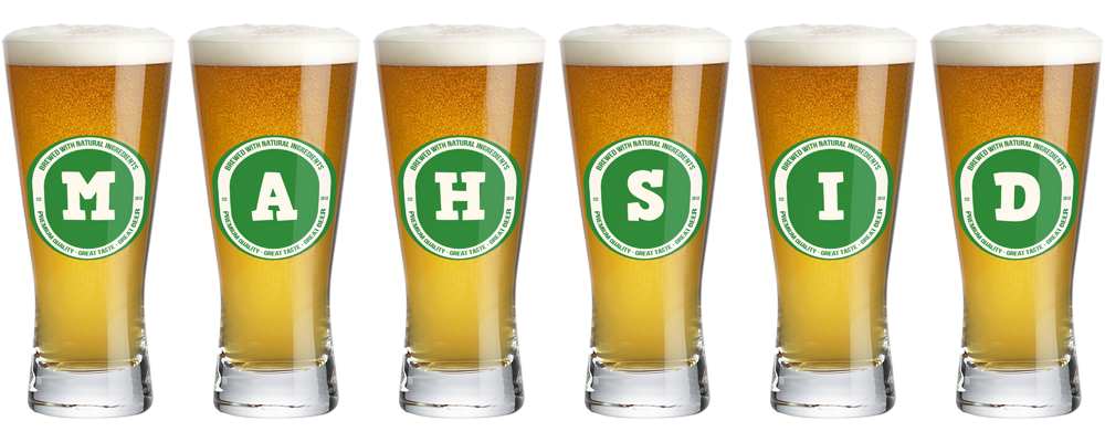 Mahsid lager logo