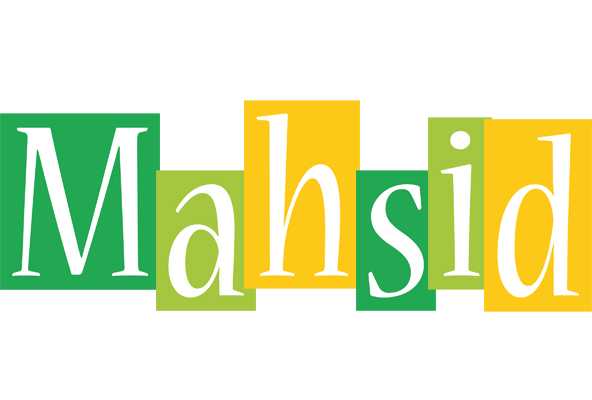 Mahsid lemonade logo