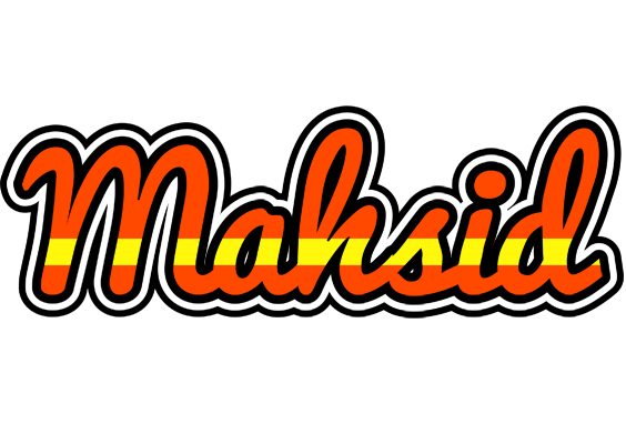 Mahsid madrid logo