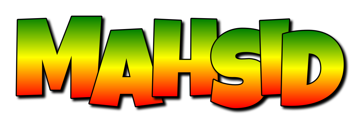 Mahsid mango logo