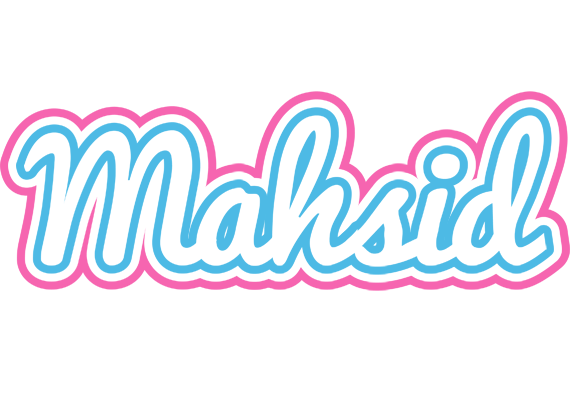 Mahsid outdoors logo