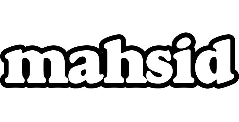 Mahsid panda logo