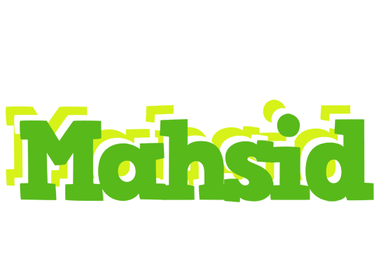 Mahsid picnic logo