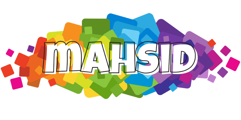 Mahsid pixels logo