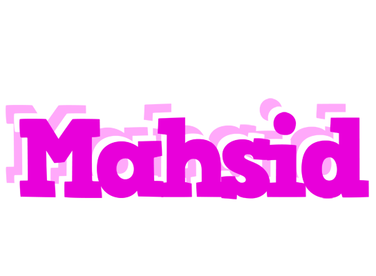 Mahsid rumba logo