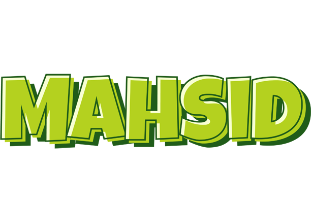 Mahsid summer logo