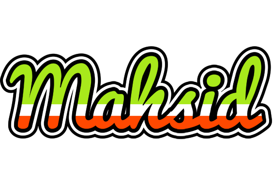 Mahsid superfun logo