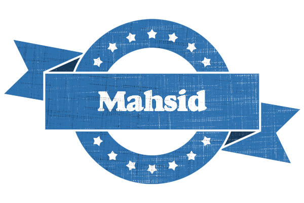 Mahsid trust logo