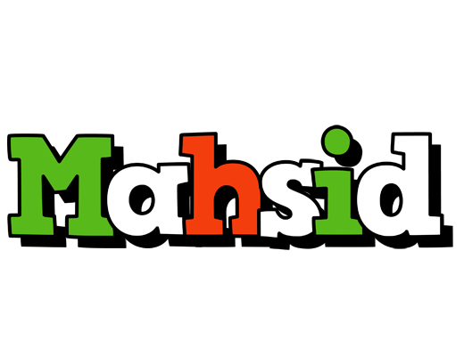 Mahsid venezia logo