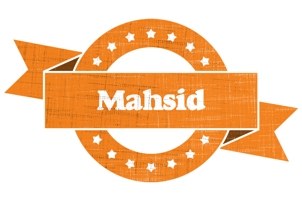 Mahsid victory logo