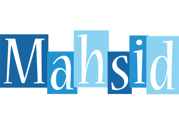 Mahsid winter logo