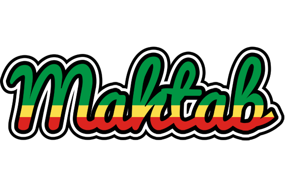 Mahtab african logo