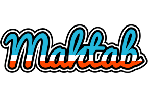 Mahtab america logo