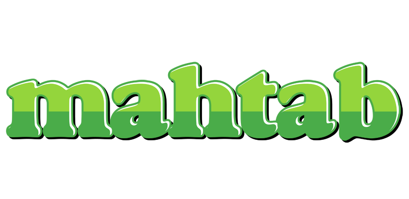 Mahtab apple logo