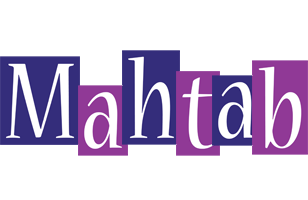 Mahtab autumn logo