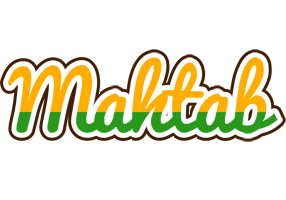 Mahtab banana logo