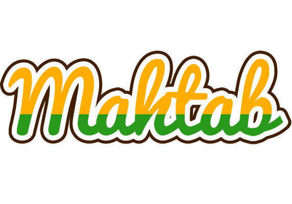 Mahtab banana logo