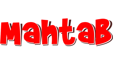 Mahtab basket logo