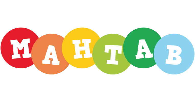 Mahtab boogie logo