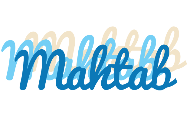 Mahtab breeze logo