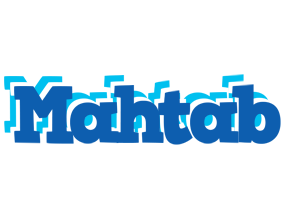 Mahtab business logo