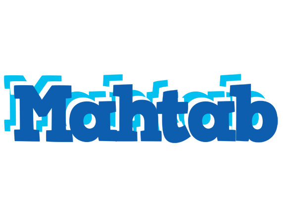 Mahtab business logo