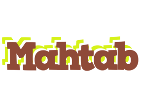 Mahtab caffeebar logo