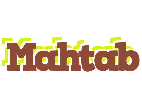 Mahtab caffeebar logo