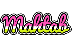 Mahtab candies logo