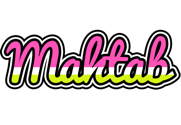 Mahtab candies logo