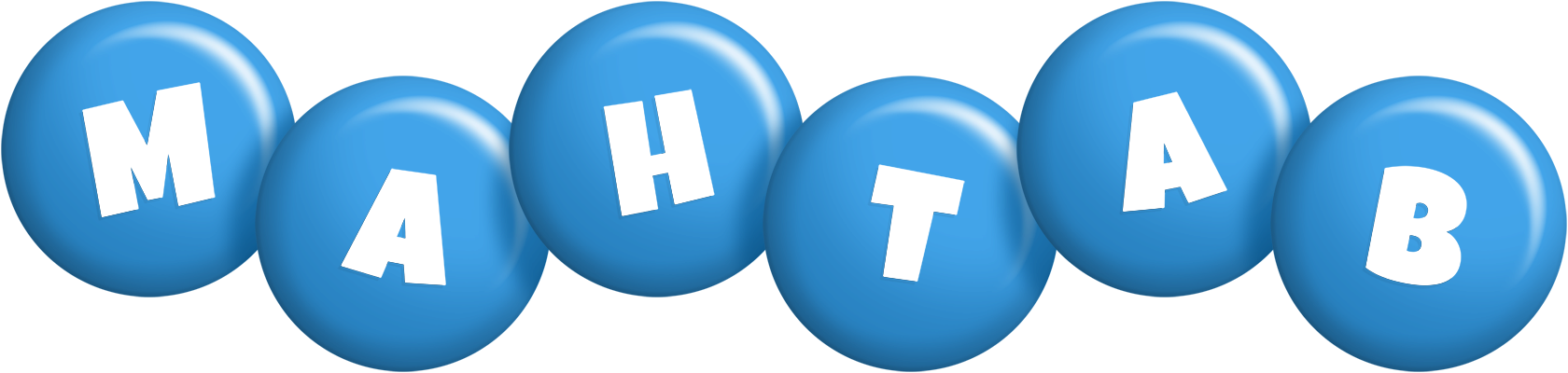 Mahtab candy-blue logo
