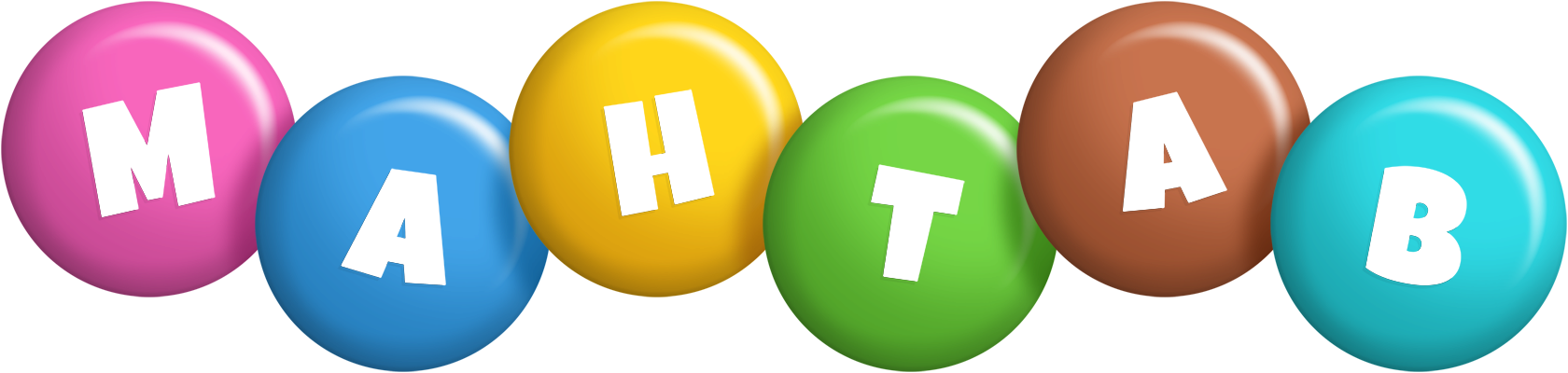 Mahtab candy logo