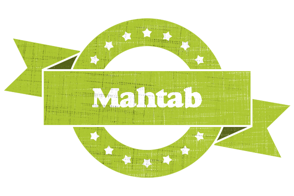 Mahtab change logo