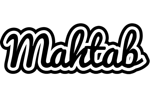 Mahtab chess logo