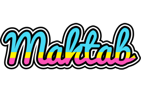 Mahtab circus logo