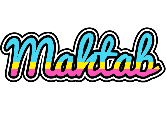Mahtab circus logo
