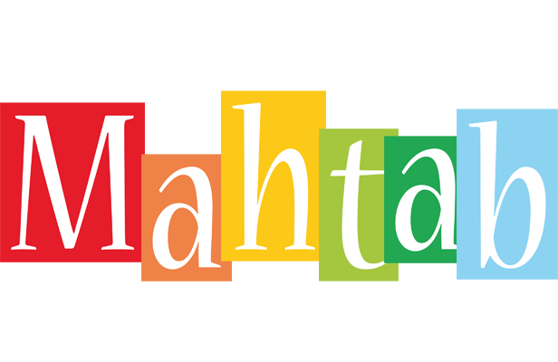 Mahtab colors logo