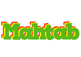 Mahtab crocodile logo