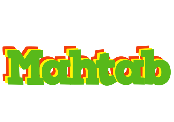 Mahtab crocodile logo