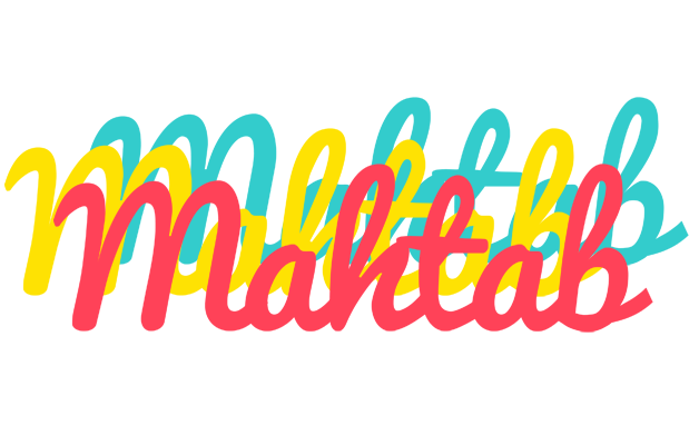 Mahtab disco logo