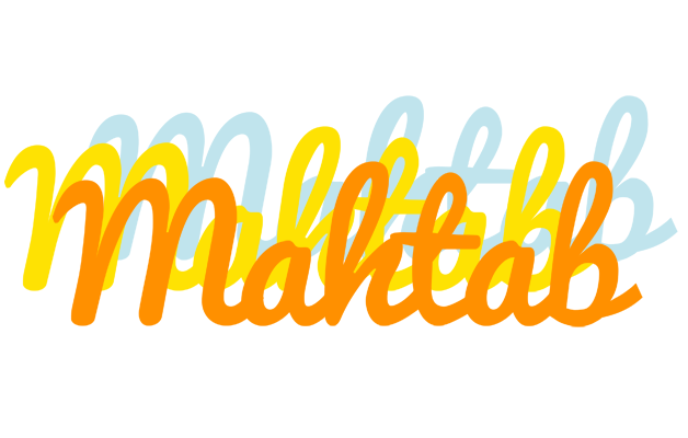Mahtab energy logo