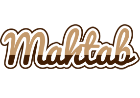 Mahtab exclusive logo