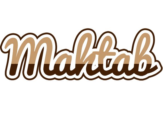 Mahtab exclusive logo