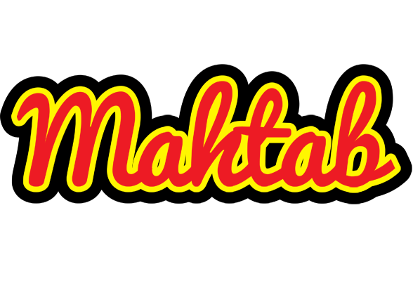 Mahtab fireman logo