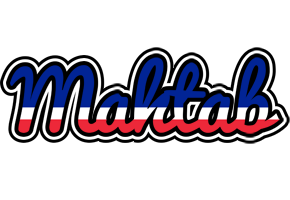 Mahtab france logo