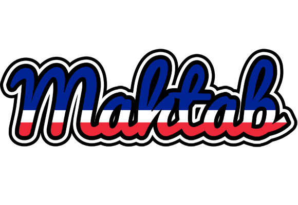 Mahtab france logo