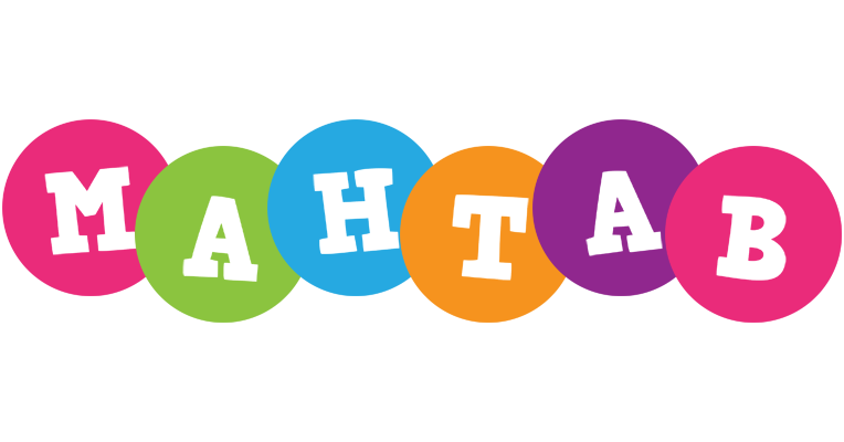 Mahtab friends logo