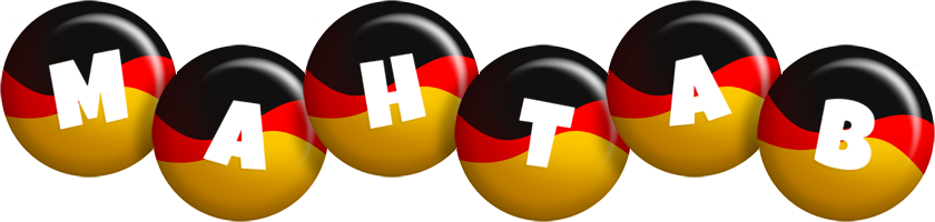 Mahtab german logo