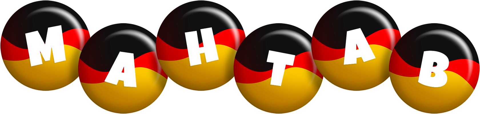 Mahtab german logo
